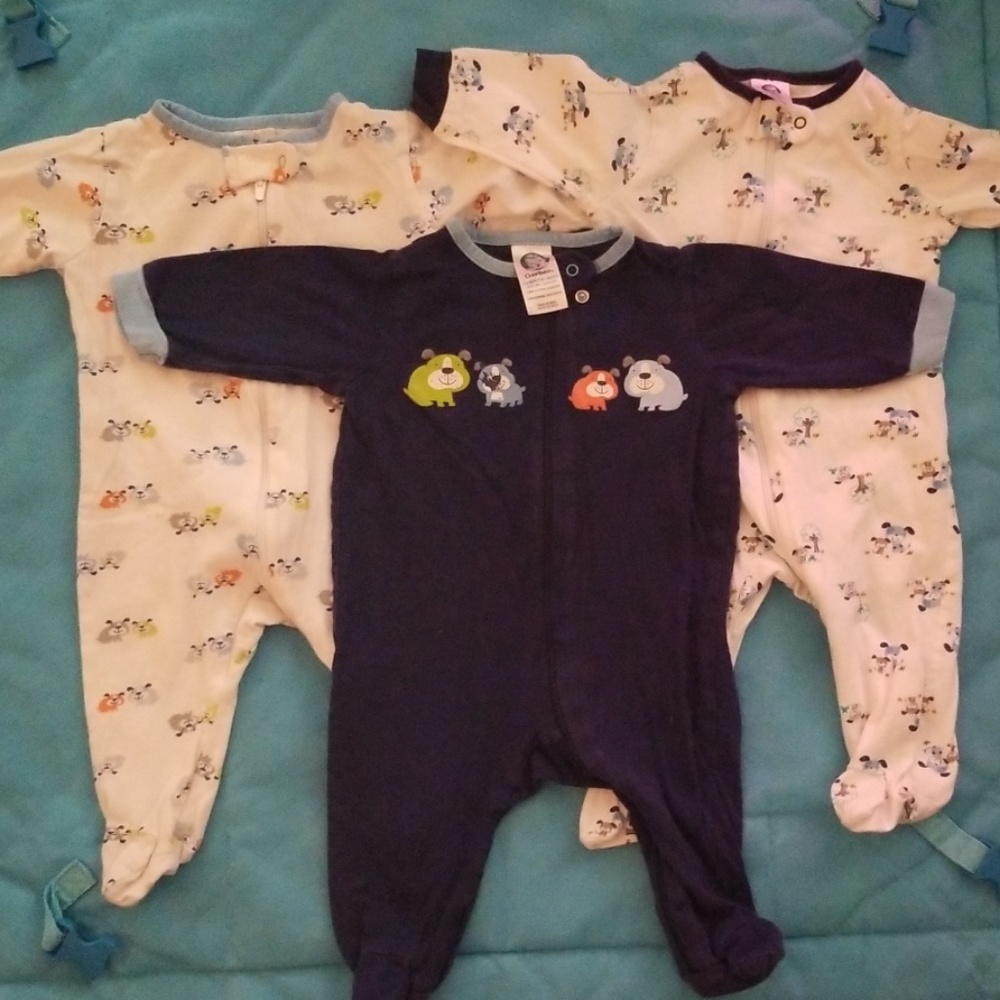 Gerber lightweight footed sleepers